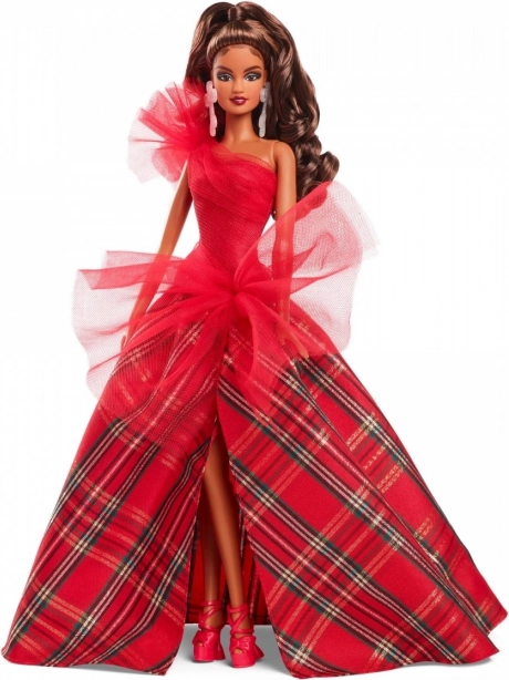 Barbie Holiday bruna