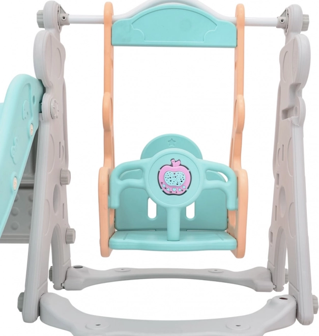 Set divertente 3 in 1 giraffa per bambini
