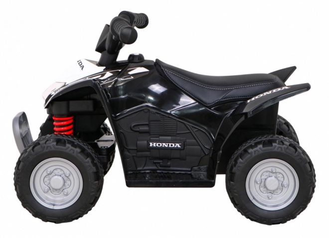 Quad elettrico per bambini Honda TRX 250X nero