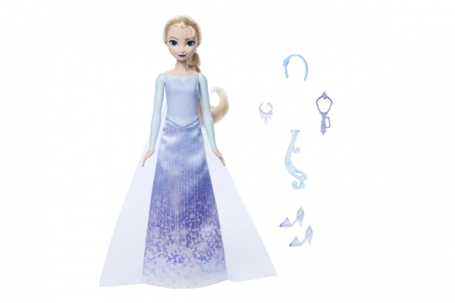 Elsa Frozen Spin and Reveal sorpresa