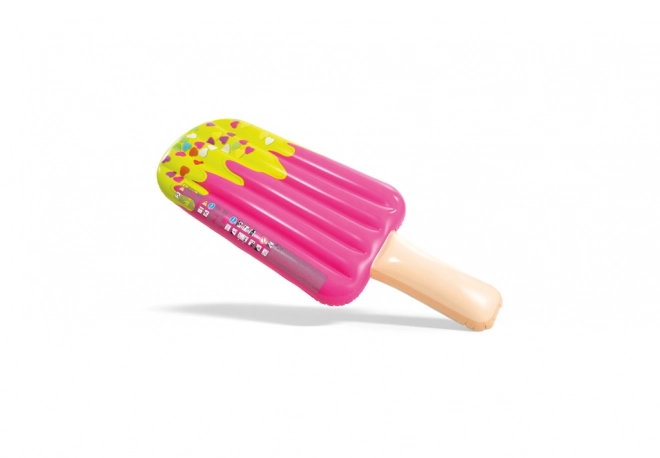 Lettino gonfiabile gelato INTEX