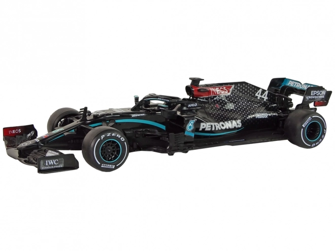 Auto R/C da corsa Mercedes-AMG F1 in scala 1:18