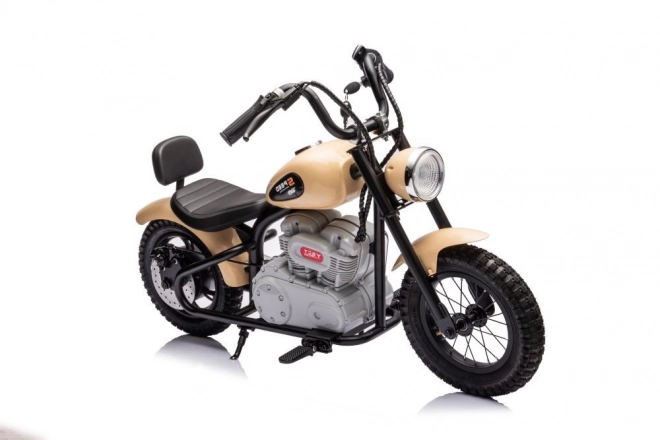 Motocicletta elettrica 36V Khaki