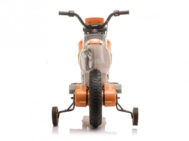 Motocicletta Elettrica per Bambini XMX616 Arancione