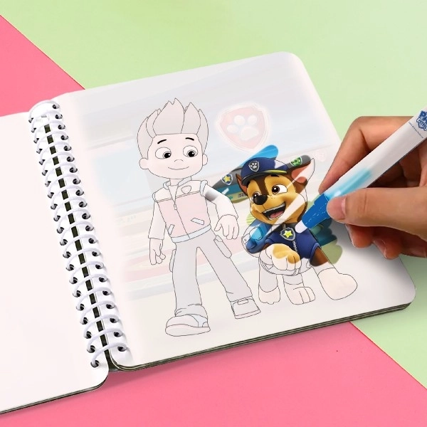 Pittura magica ad acqua Paw Patrol