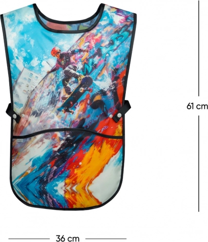 Grembiule per bambini BAAGL Skatepark