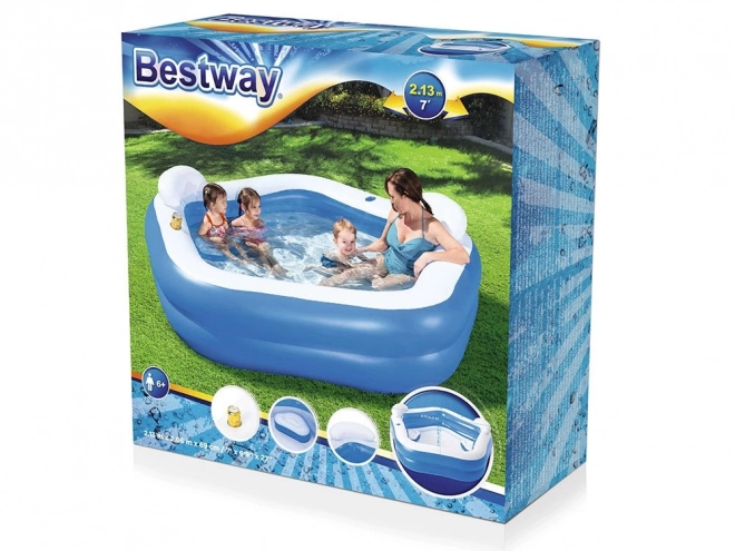 Piscina gonfiabile famigliare Bestway