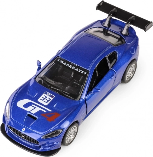 Meccanismo pull-back per guida dinamica