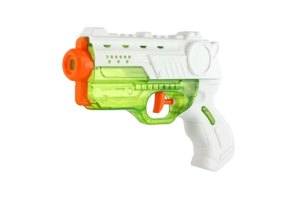 Pistola ad acqua in plastica 19 cm