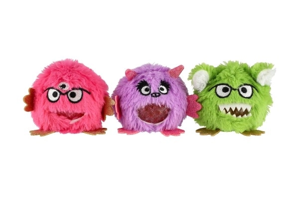 Peluche antistress mostro