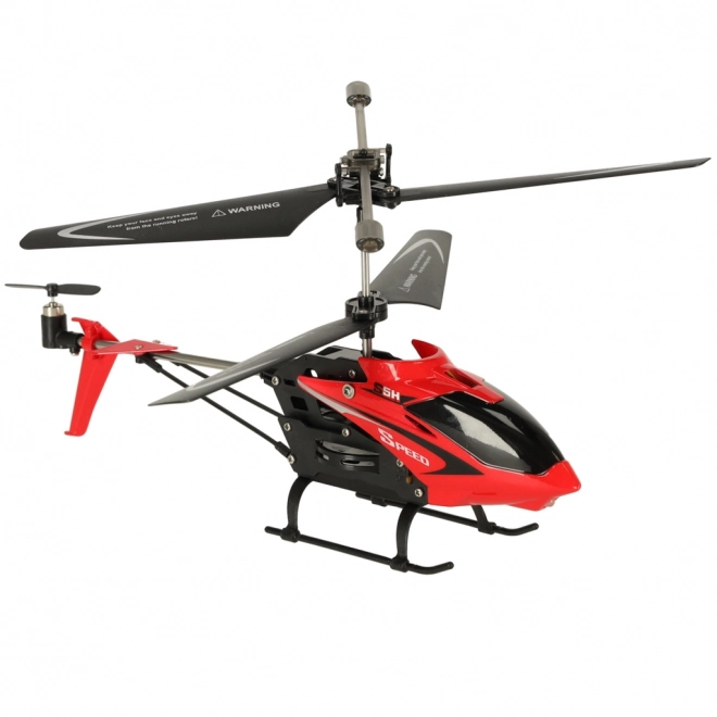 Elicottero radiocomandato SYMA S5H nero – rosso