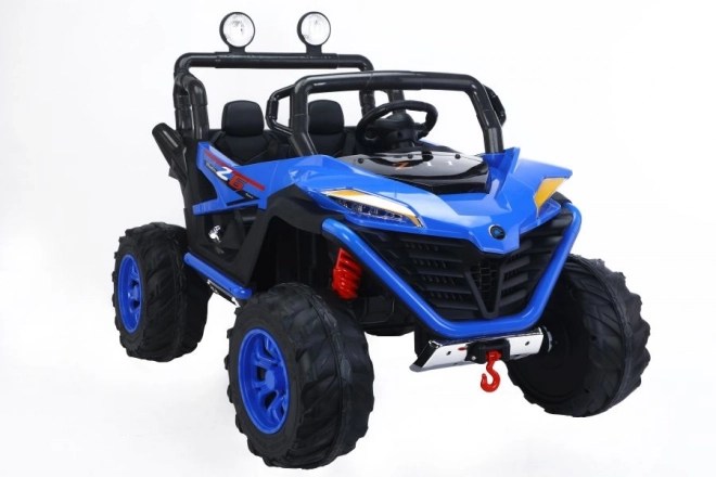 Auto elettrico per bambini Blu