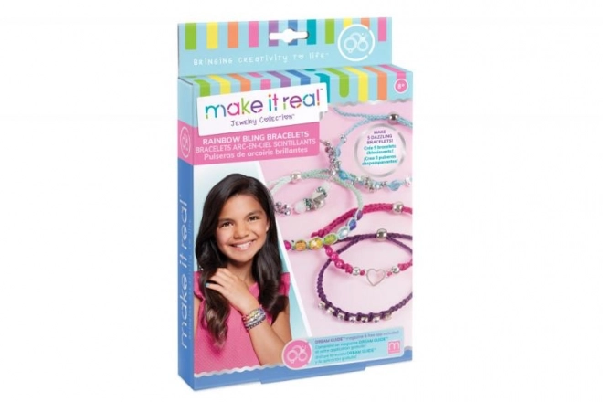 Braccialetti, con pietre