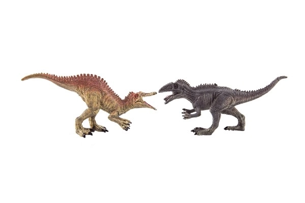 Set di Dinosauri in Plastica 15-16cm