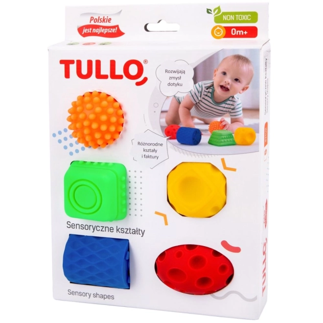 Forme Sensoriali - Tullo