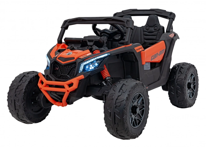 ATV CAN-AM Maverick Arancione