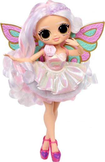 Stile fatato e possibilità di posa