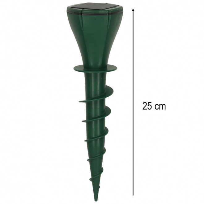 Repellente solare per talpe e arvicole