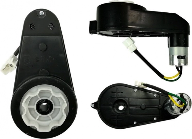 Motore stradale per automobile elettrica XMX607