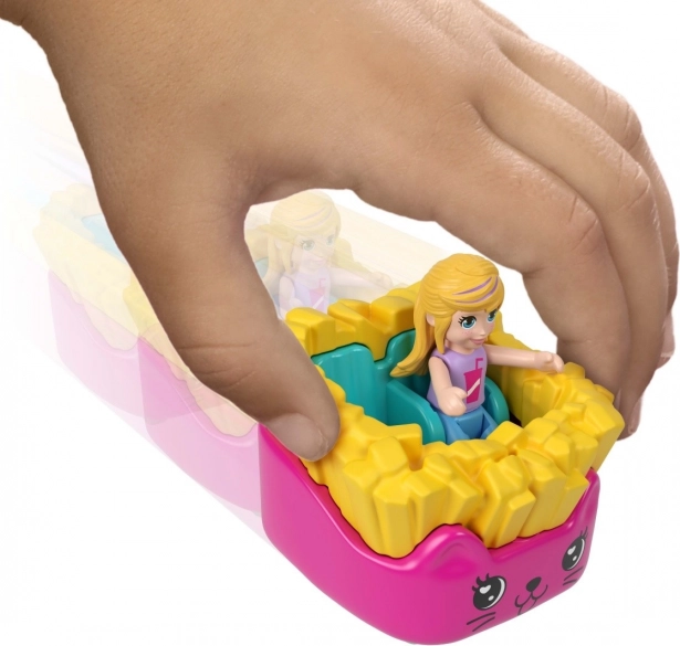 Set mobile Polly Pocket Snacky