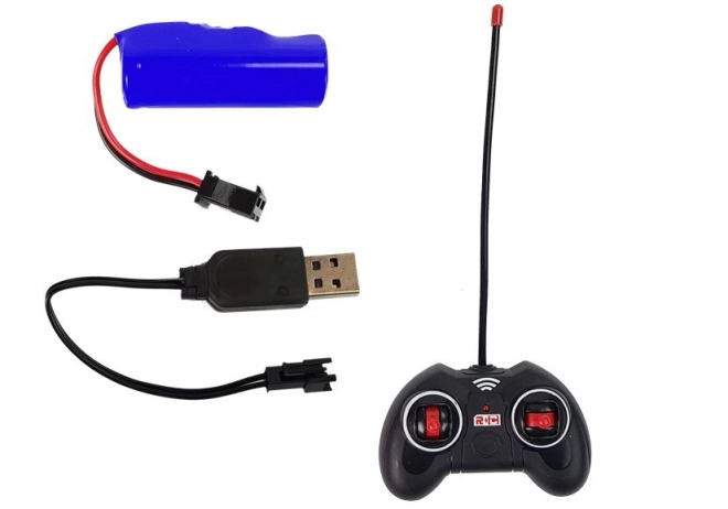 Controllo semplice 27 MHz