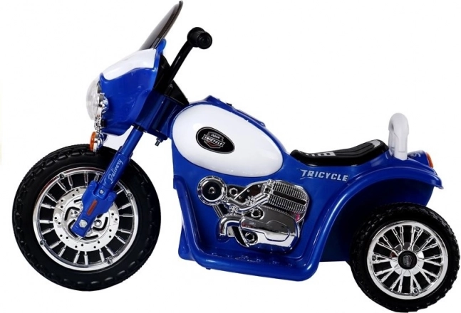 Motore a batteria per bambini JT568 blu
