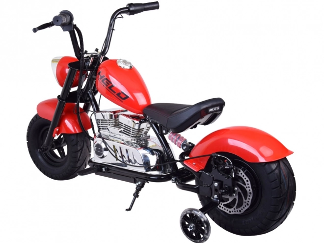 Chopper elettrico per bambini – Rosso
