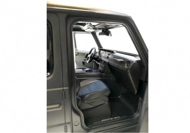 Mercedes G63 Rastar R/C radiocomandata – nero