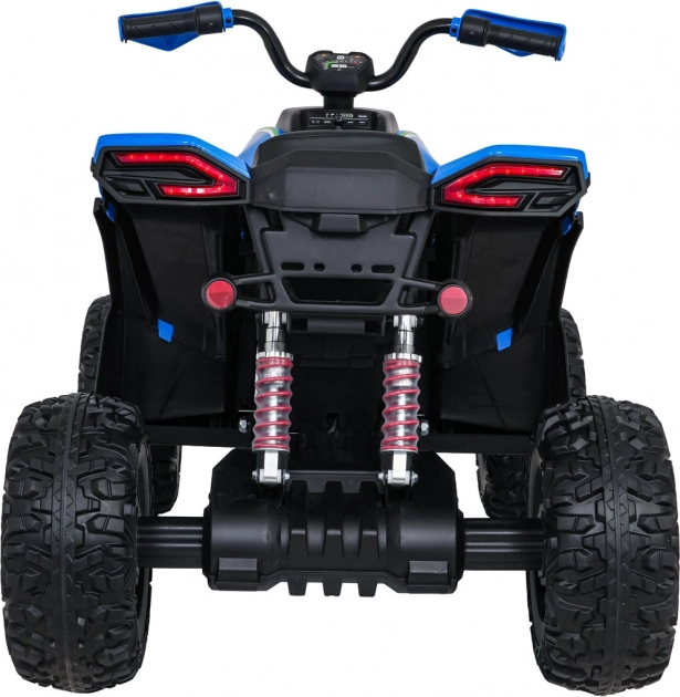 Quad Fast Wheel – Blu
