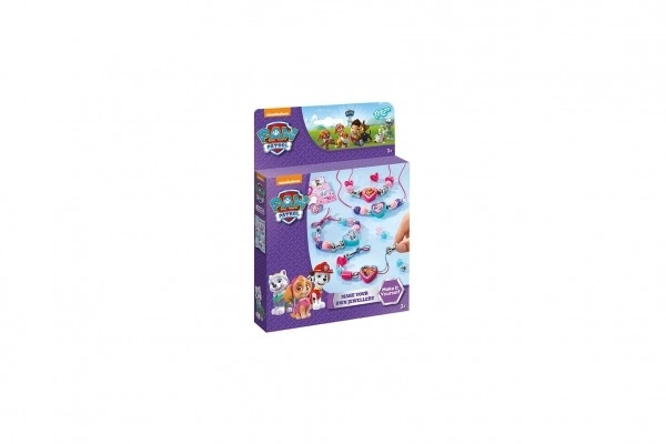 Set creativi fai-da-te braccialetti Paw Patrol