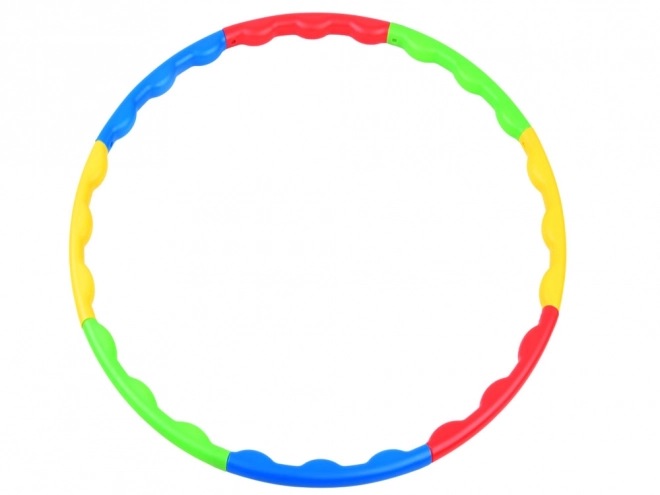 Hula Hoop colorato pieghevole per bambini