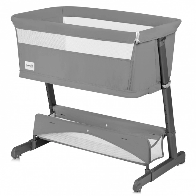 Culla 5 in 1 Thomi Plus Grigio Cemento