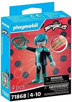 Figurina Miraculum Viperion