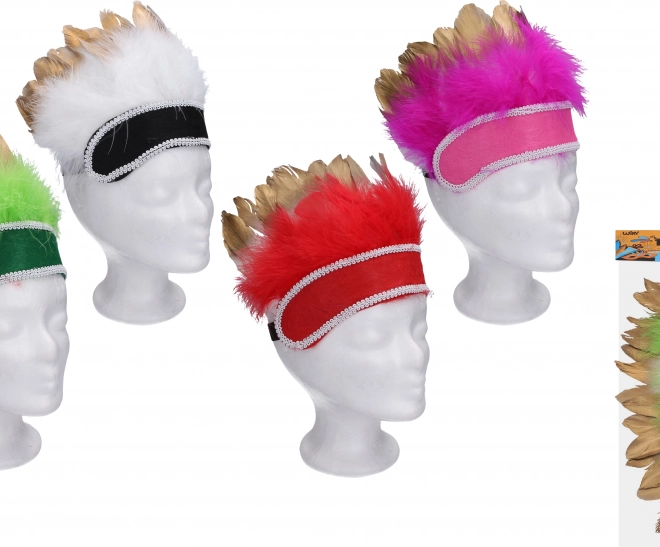Fascia indiana per costume