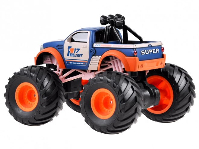 Auto Monster Truck Big Foot telecomandato 2.4GHz