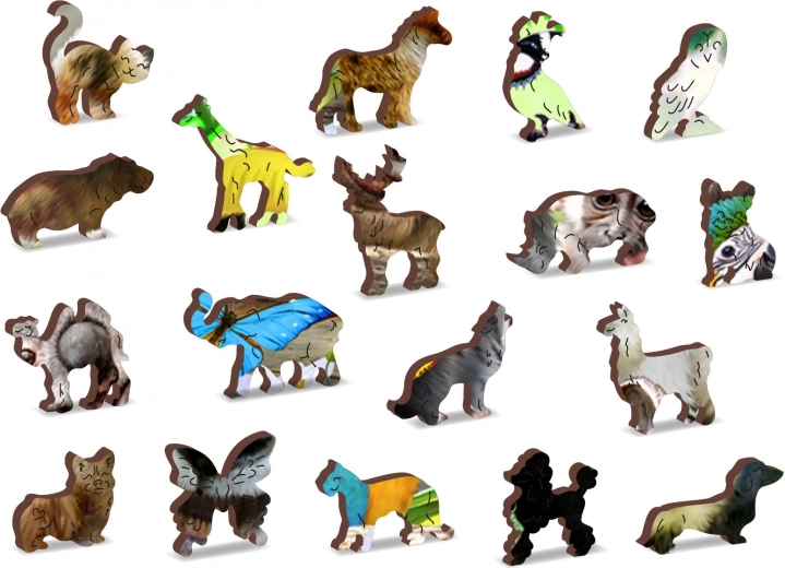 Forma unica e difficoltà maggiore