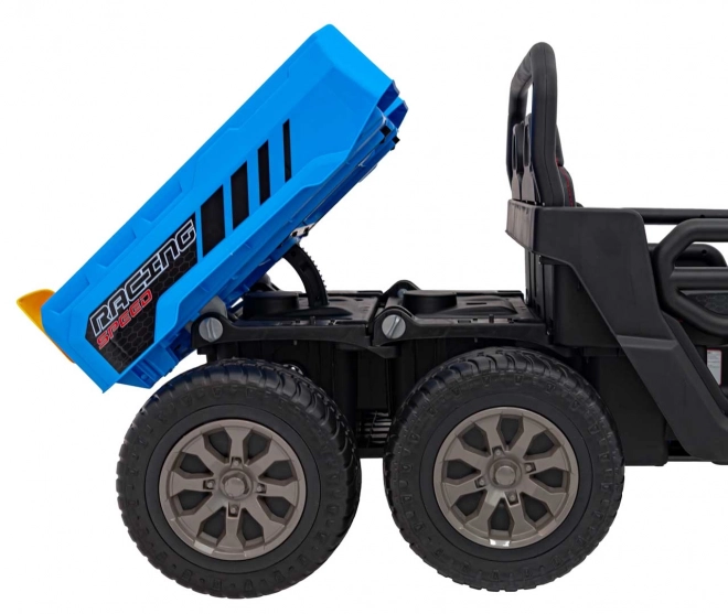 Camion del Contadino Velocità 900 Blu