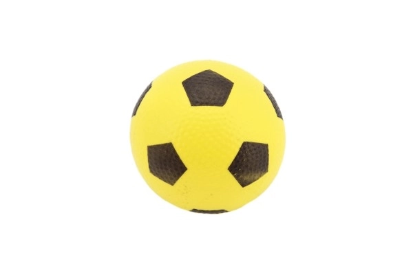 Pallone di calcio in gomma 12cm assortiti