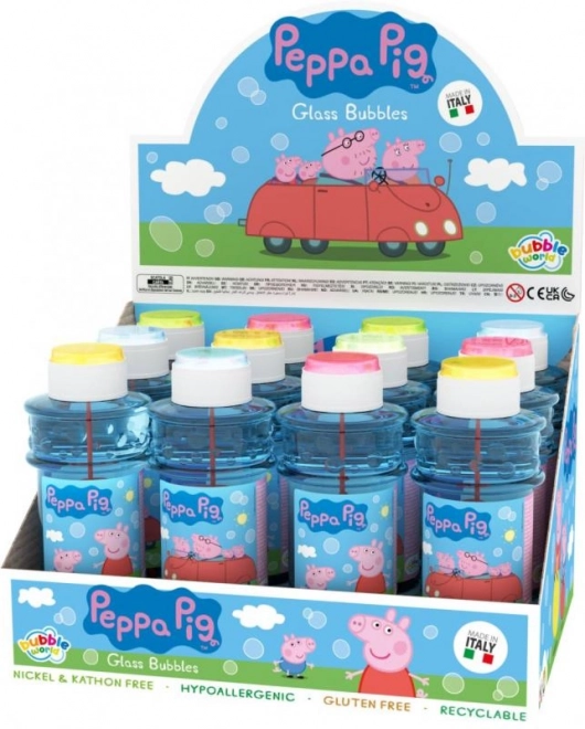 Bolle di Sapone Peppa Pig 300 ml