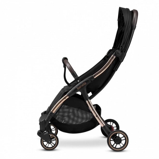 Passeggino sportivo Leonelo Julie One Black Gold