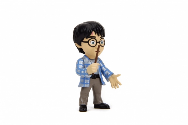 Figura metallica di Harry Potter