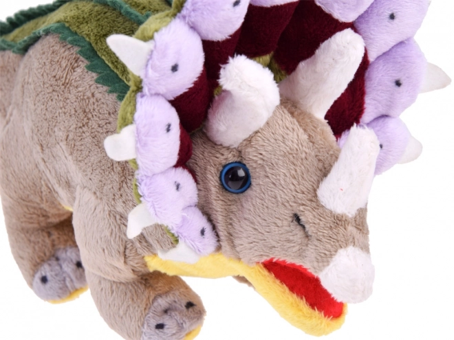 Peluches Triceratopo 30cm Dinosauro