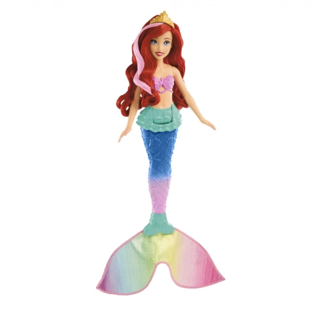 Disney Principesse Ariel La Sirenetta Nuotatrice