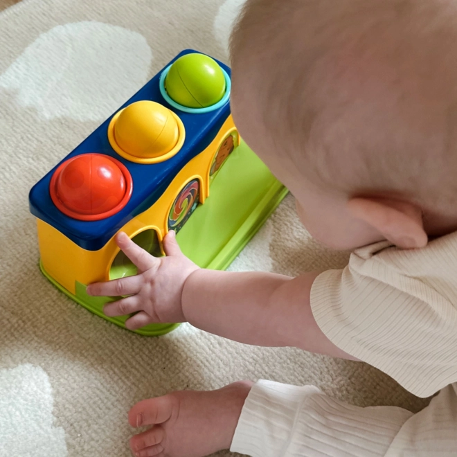 Gioco di Percussione Colorato per Bambini WOOPIE
