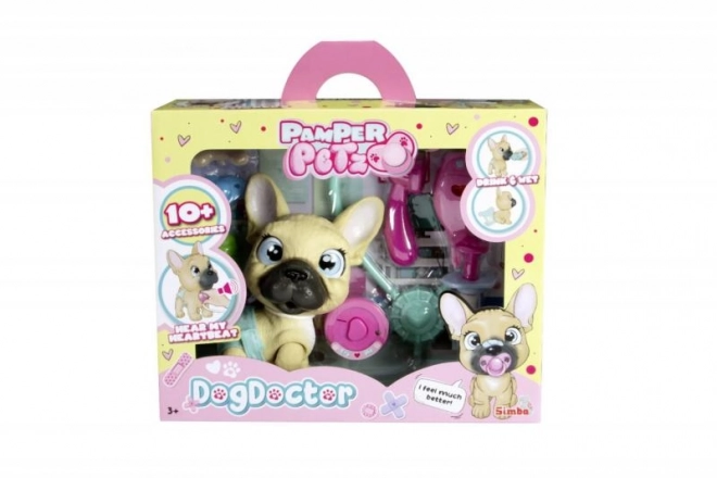 Cane dottore Pamper Petz