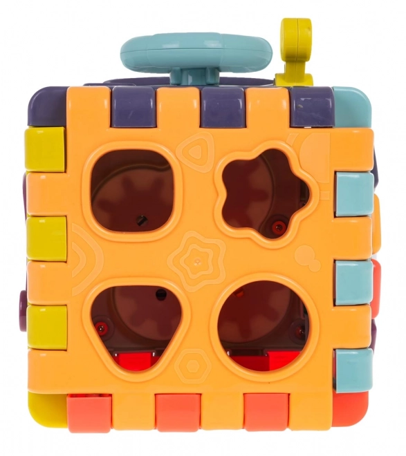 Cubo Multifunzione Interattivo per Bambini