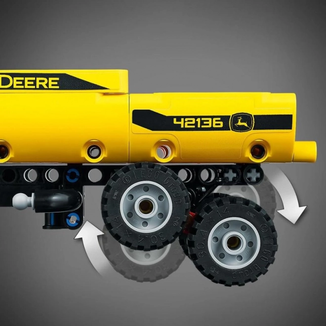 LEGO Technic John Deere 9620R 4WD trattore