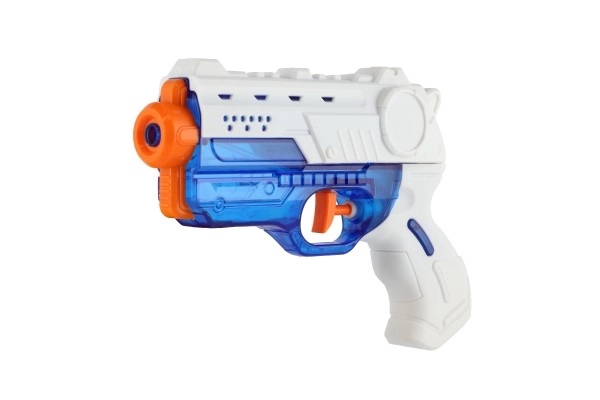 Pistola ad acqua in plastica 19 cm