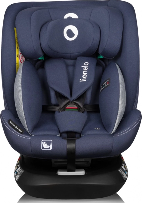 Seggiolino Auto Bastiaan One I-Size 40-150 cm Blu Navy