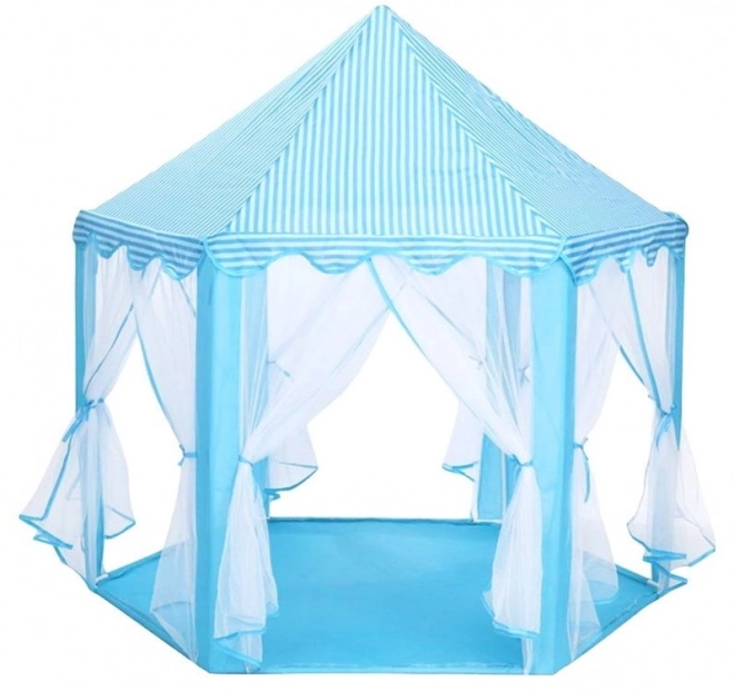 Tenda da gioco per bambini Palazzo della Principessa blu